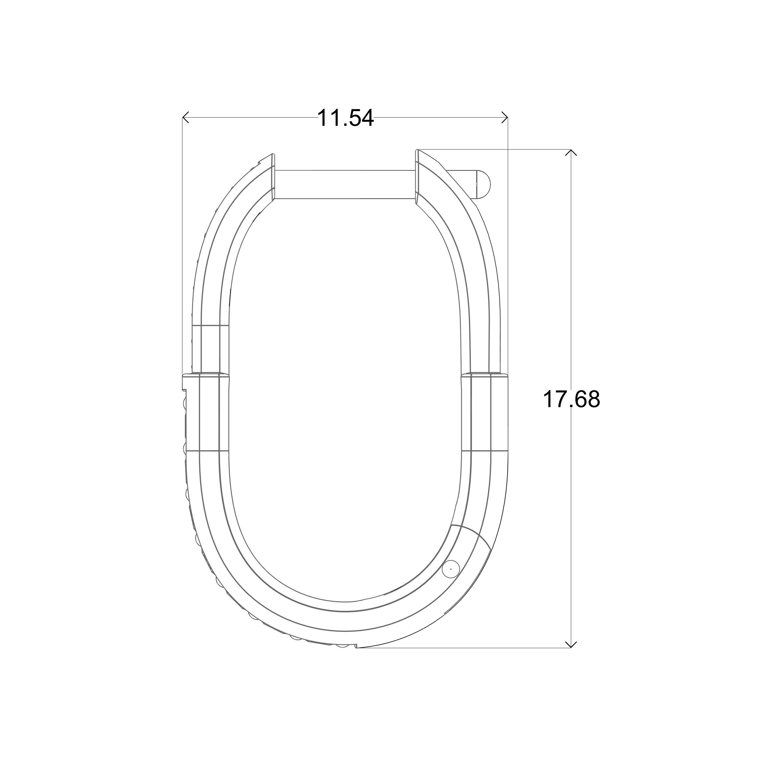 Náušnice Diamond Charlotte