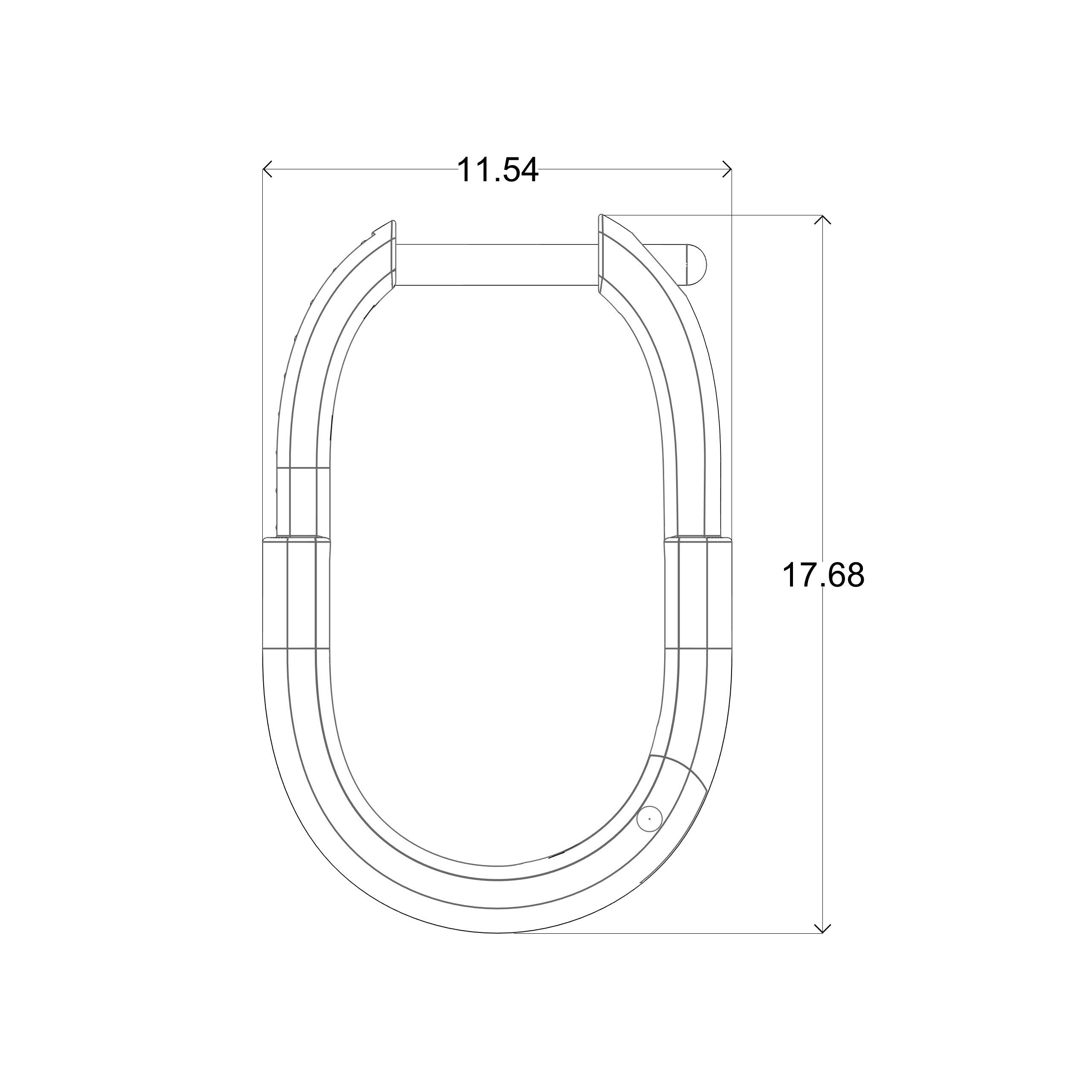 Náušnice Charlotte with Stones