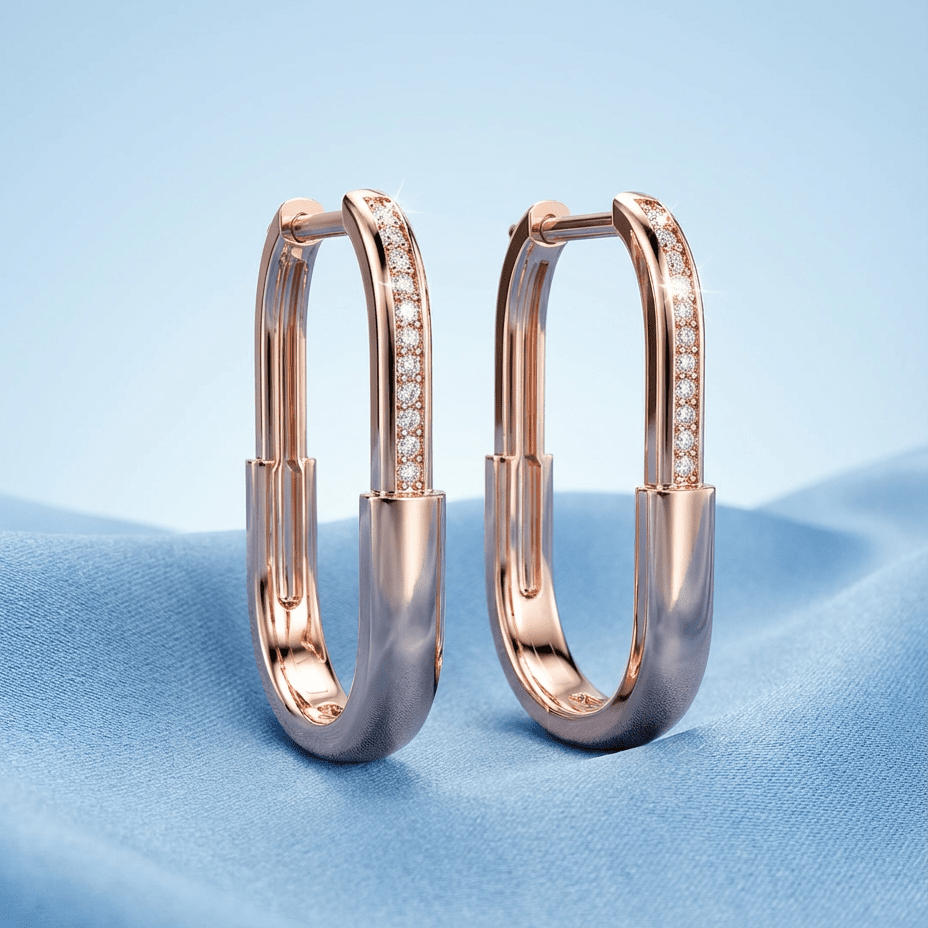 Náušnice Juliette with Stones