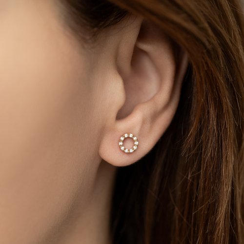 Náušnice Moonlight