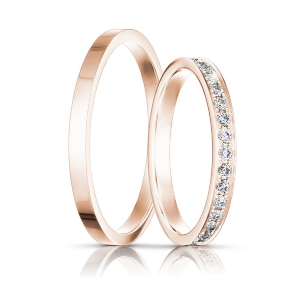 Snubné prstene 124