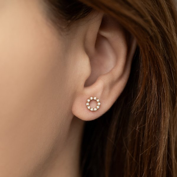 Náušnice Moonlight