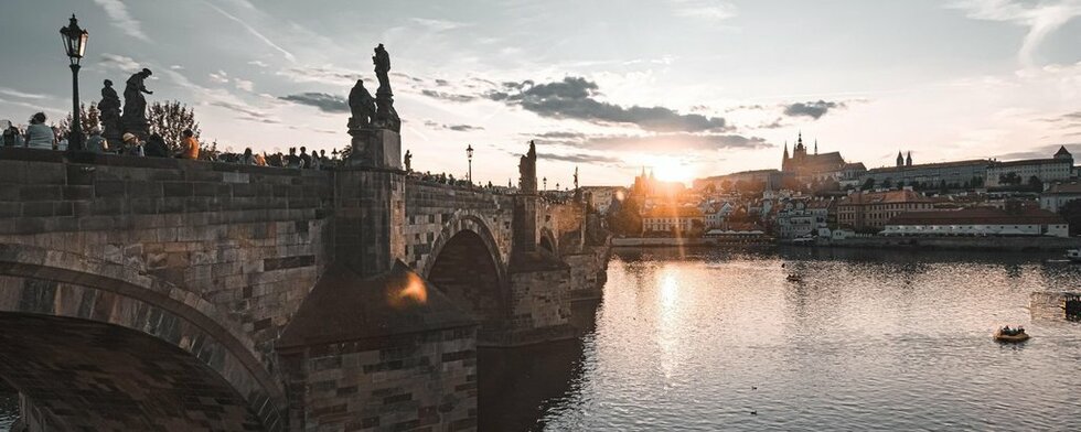 8 najkrajších miest na svadbu v Prahe