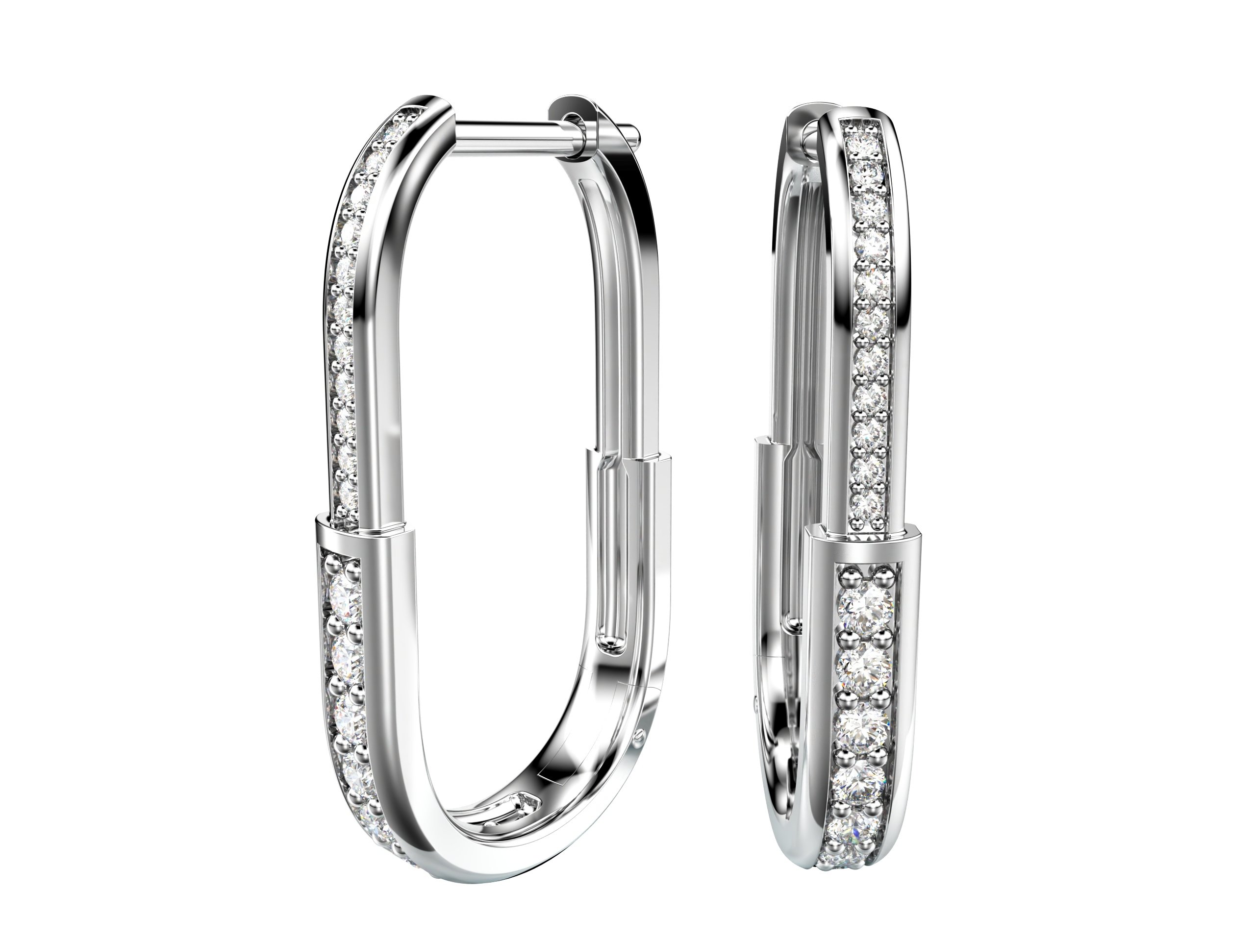 Náušnice Diamond Juliette