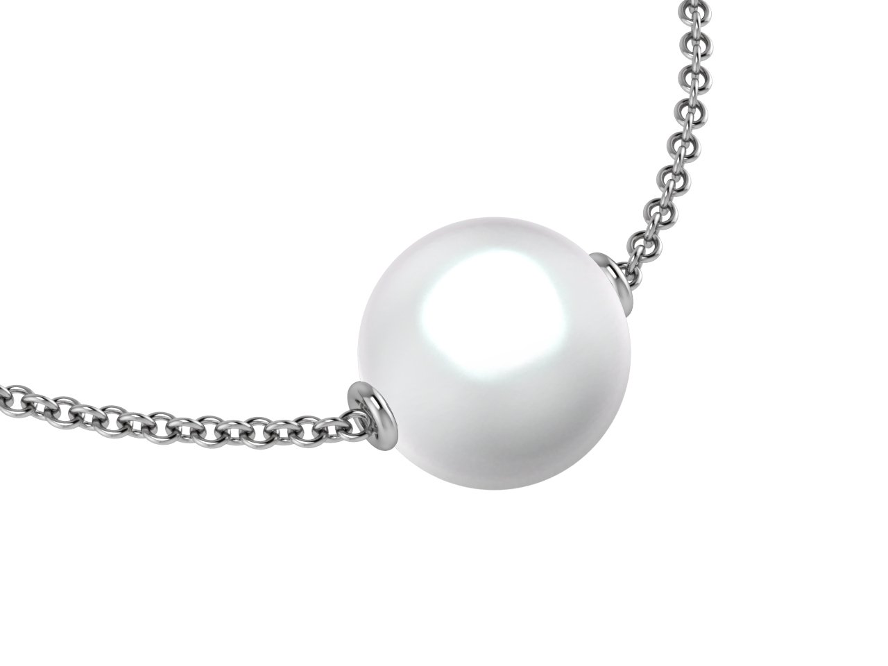 Náhrdelník Pearl Touch