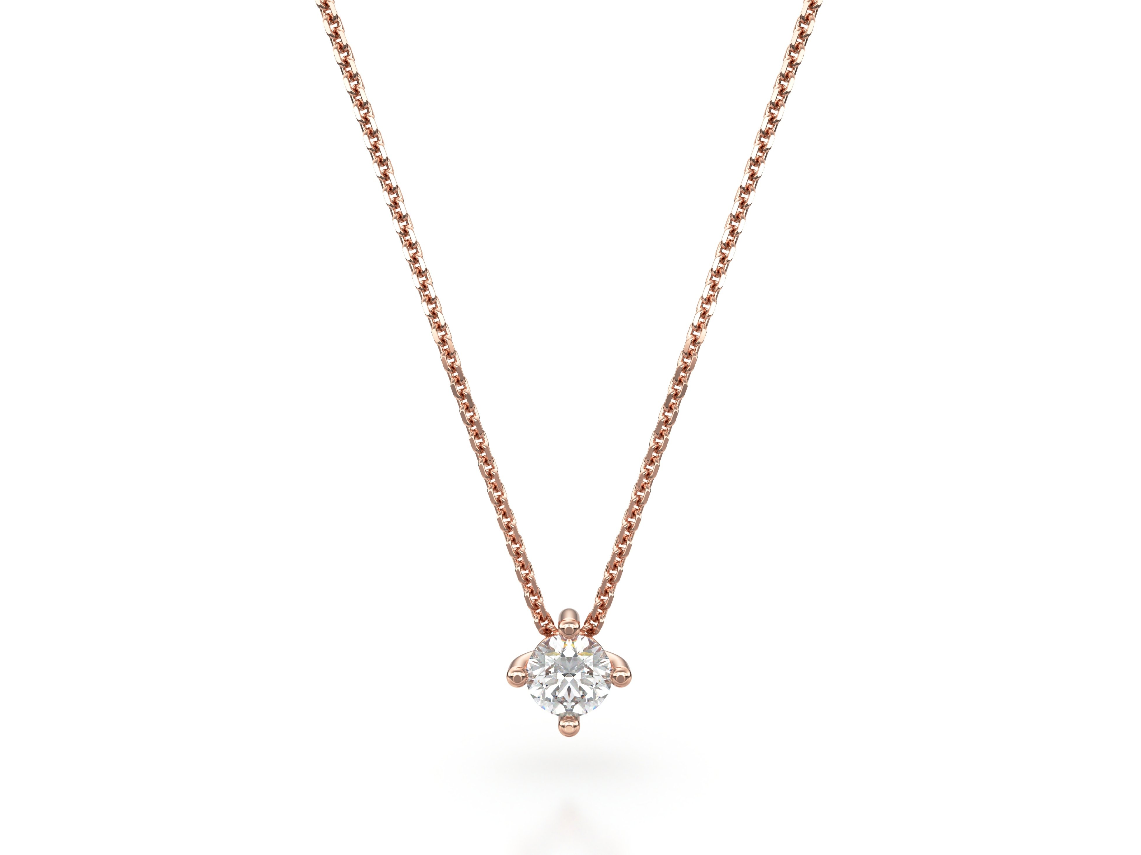 Náhrdelník Diamond Shine