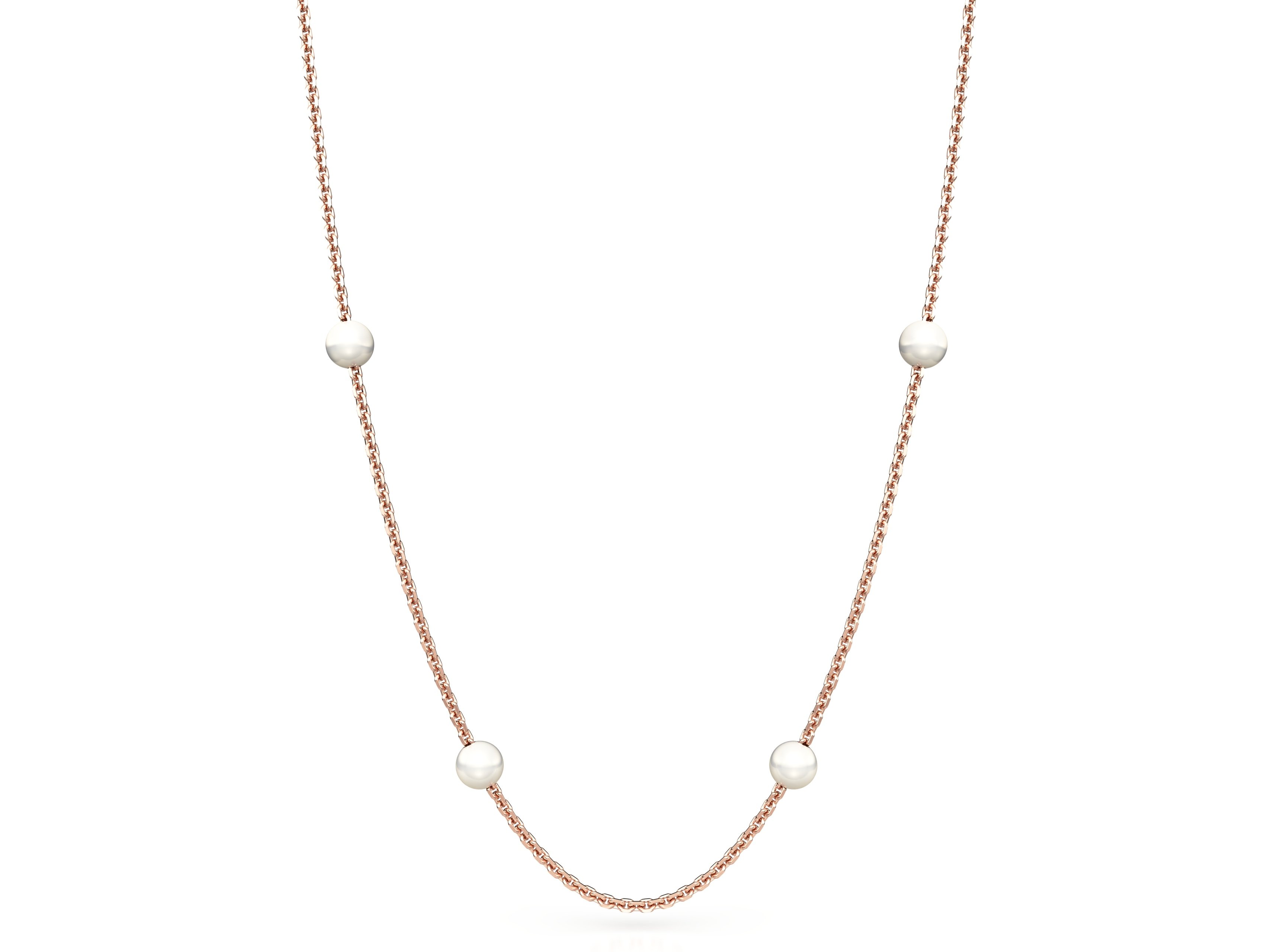 Náhrdelník Pearl Bead