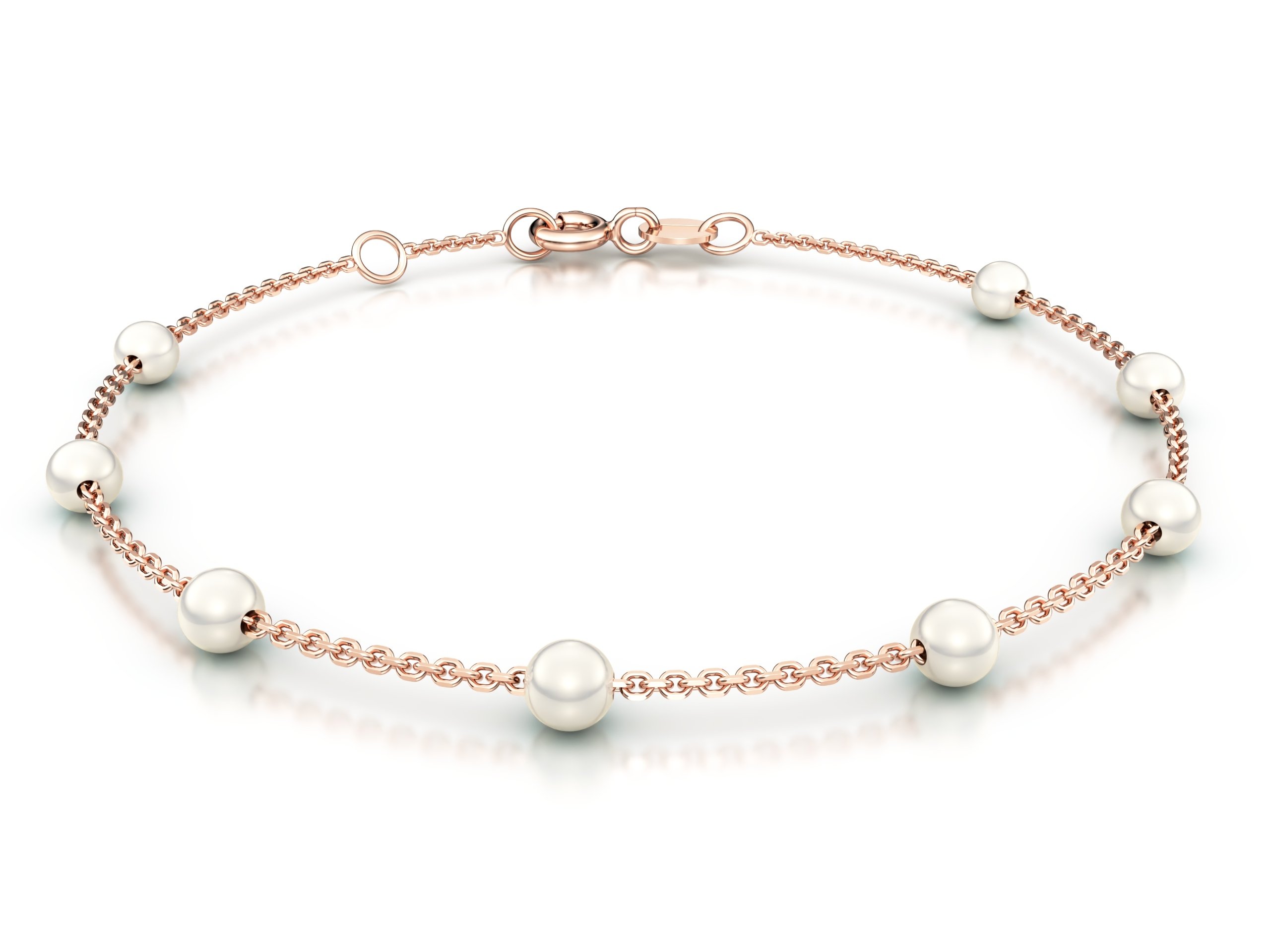 Náramok Pearl Bead