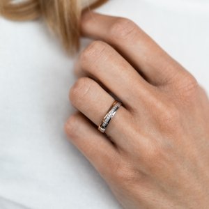 Snubné prstene 420