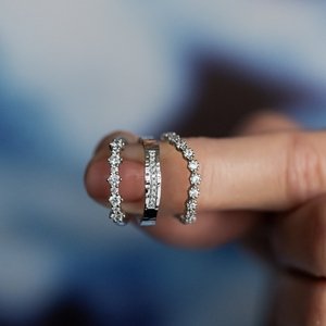 Snubné prstene 487
