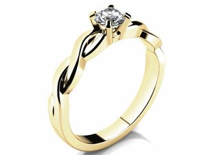 Zásnubný prsteň LOVE 085
