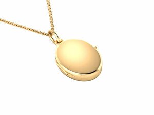 Prívesok Přívěsek Memory Oval