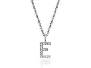 Prívesok Diamond Letter