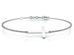 Náramok Simple Cross