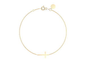 Náramok Simple Cross