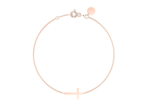 Náramok Simple Cross