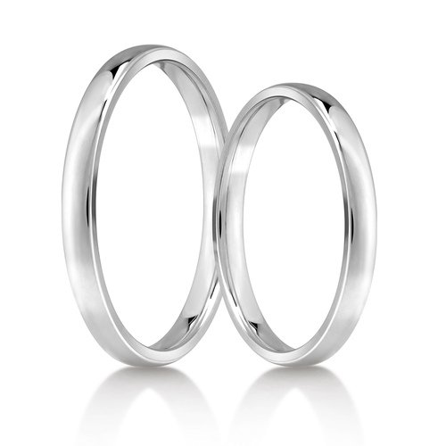 Snubné prstene 912 - light