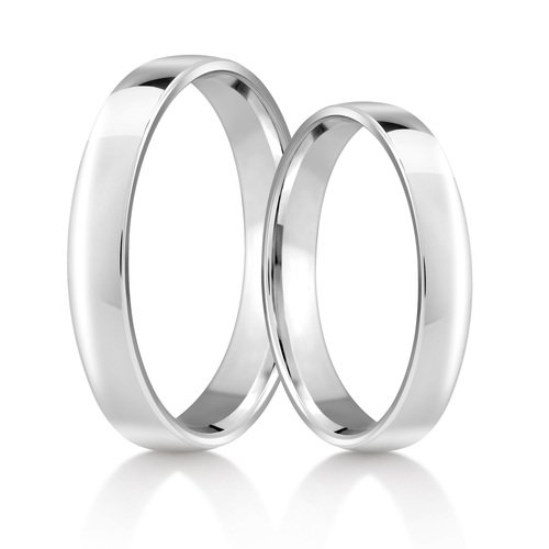 Snubné prstene 913 - light