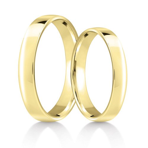 Snubné prstene 913 - light