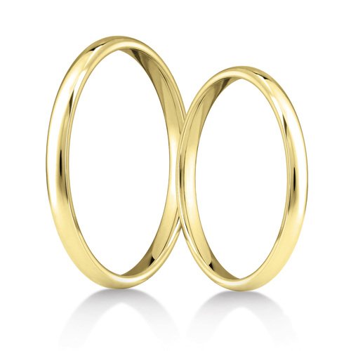 Snubné prstene 922 - light