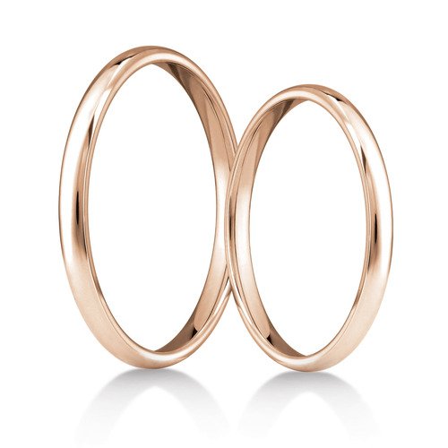 Snubné prstene 922 - light