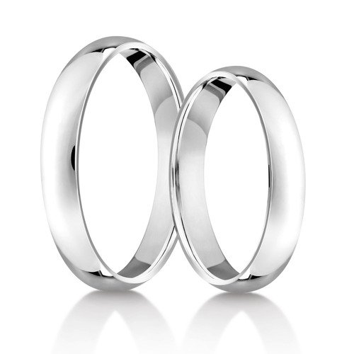 Snubné prstene 923 - light