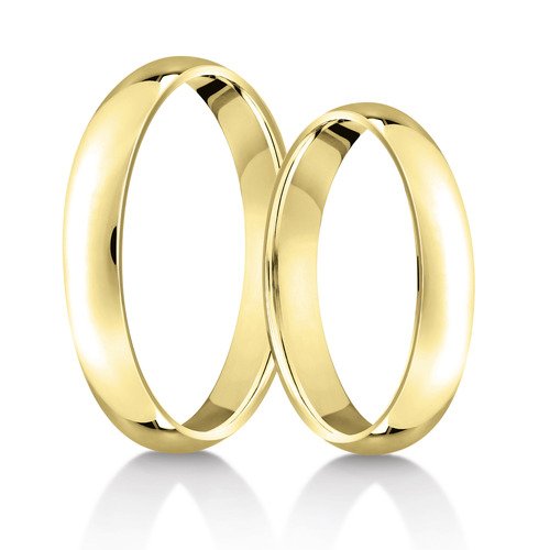 Snubné prstene 923 - light