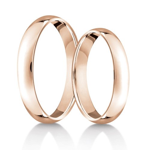 Snubné prstene 923 - light