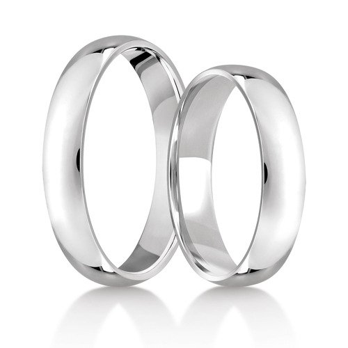 Snubné prstene 924 - light