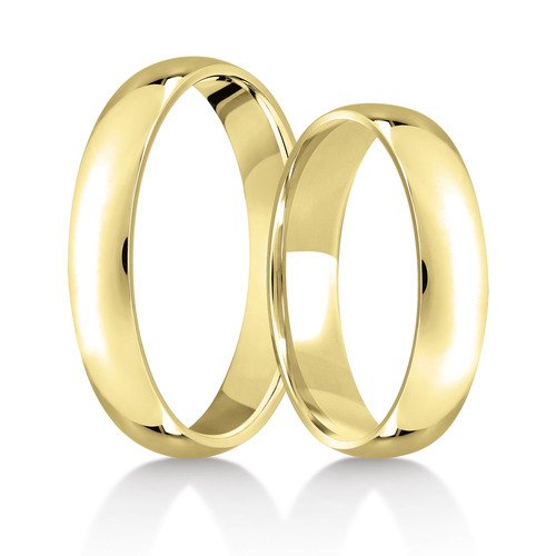 Snubné prstene 924 - light