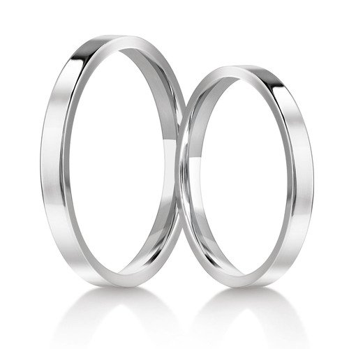 Snubné prstene 932 - light