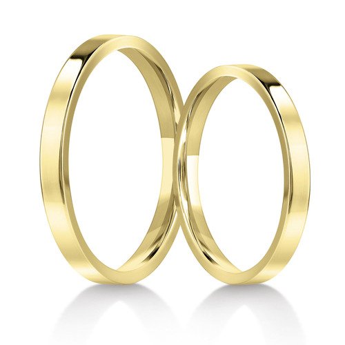 Snubné prstene 932 - light