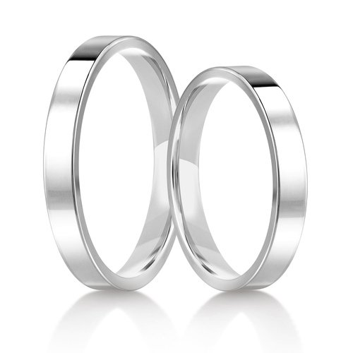 Snubné prstene 933 - light