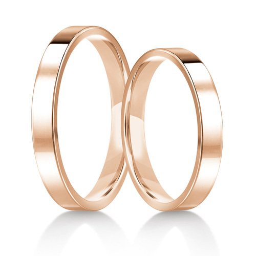 Snubné prstene 933 - light