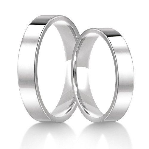 Snubné prstene 934 - light