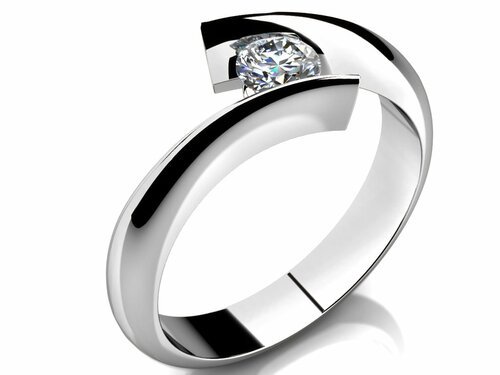 Zásnubný prsteň LOVE 024