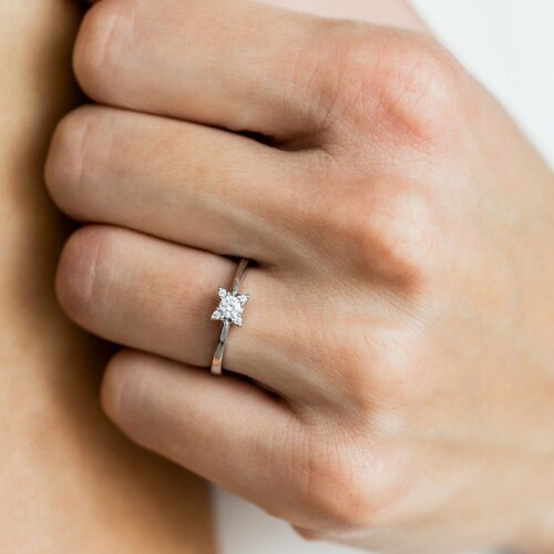Zásnubný prsteň LOVE 031