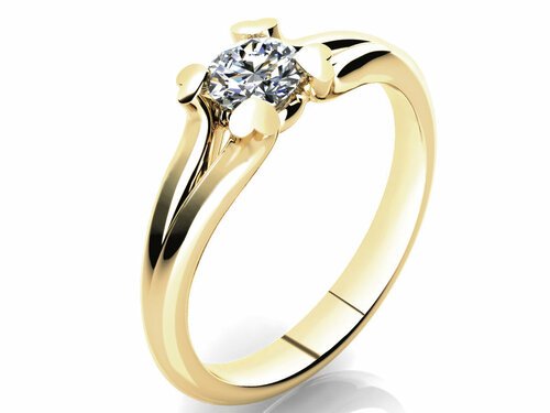 Zásnubný prsteň LOVE 081