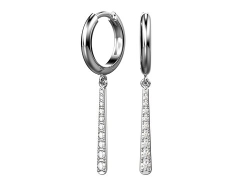 Náušnice Stairline