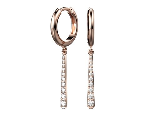 Náušnice Stairline