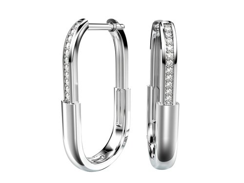 Náušnice Juliette with Stones