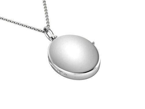 Prívesok Přívěsek Memory Oval II