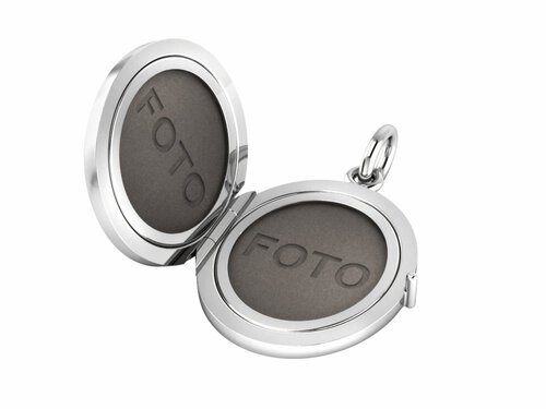Prívesok Přívěsek Memory Oval II