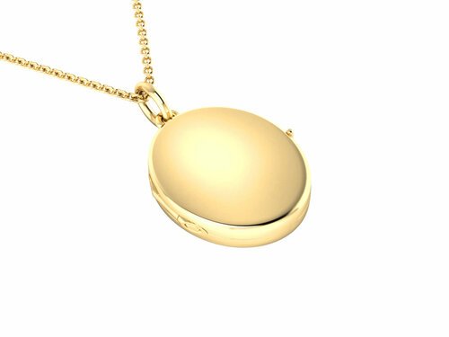 Prívesok Přívěsek Memory Oval II