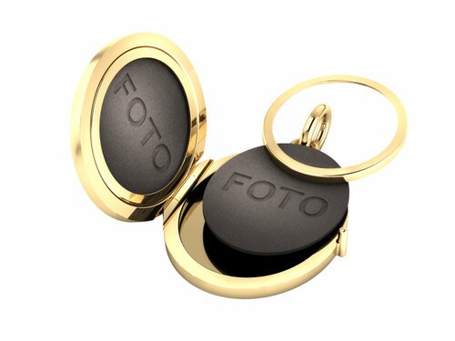Prívesok Přívěsek Memory Oval II