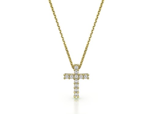 Prívesok Cross