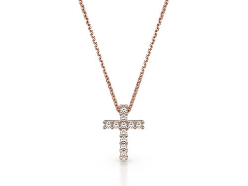 Prívesok Cross