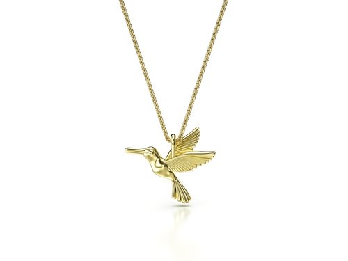 Prívesok Hummingbird