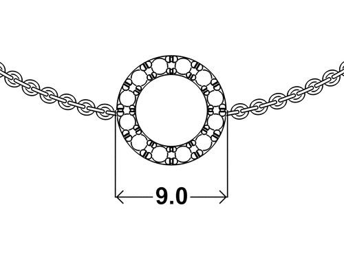 Náramok 009