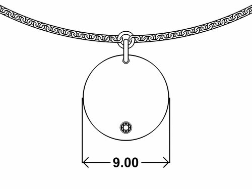 Náramok Medallion